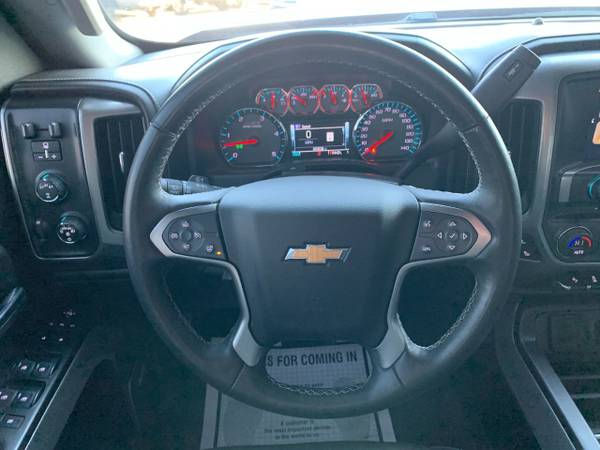 2019 Chevrolet Silverado 2500HD 4WD Crew Cab 153 7 - cars & for sale in Omaha, NE – photo 13