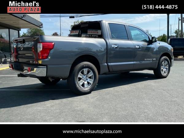 2019 Nissan Titan SV - cars & trucks - by dealer - vehicle... for sale in east greenbush, NY – photo 4