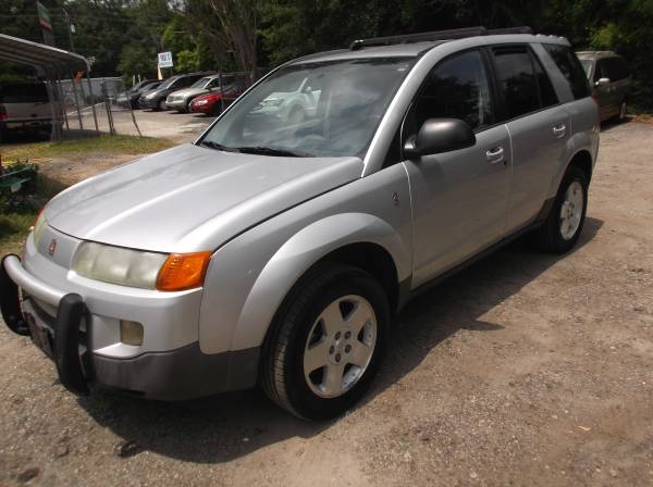 CASH SALE! 2005 SATURN VUE-124 K MILES-RUNS EXCELLENT! 3499 - cars for sale in Tallahassee, FL – photo 4