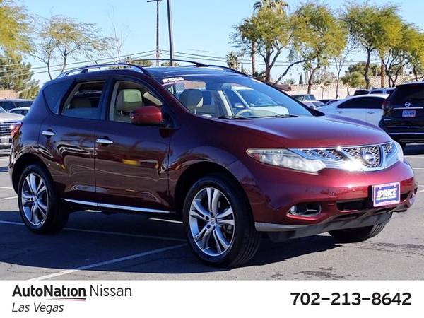 2012 Nissan Murano LE AWD All Wheel Drive SKU:CW207742 - cars &... for sale in Las Vegas, NV – photo 3