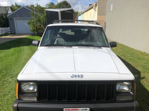 1992 Jeep Cherokee xj for sale in Appleton, WI – photo 3