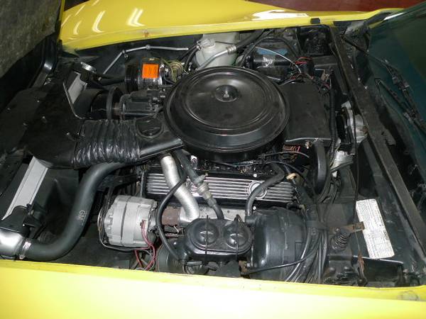1977 Corvette coupe, low miles - - by dealer - vehicle for sale in Anaheim, CA – photo 12