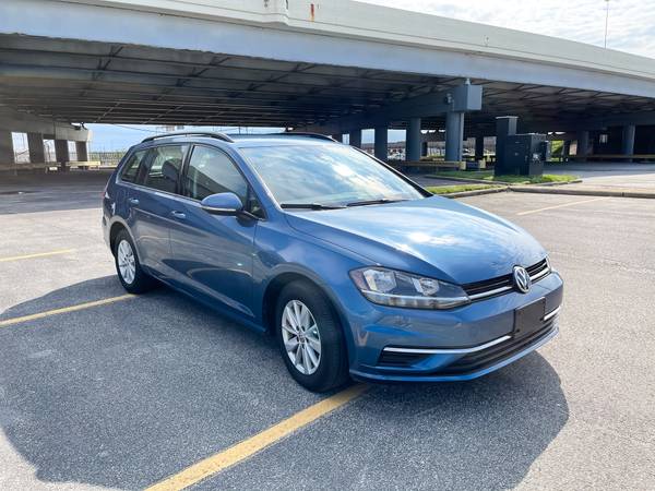 2019 Volkswagen Golf SportWagen 1 4T SE for sale in Cleveland, OH – photo 2