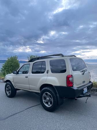 03 Nissan Xterra 4x4 Supercharged for sale in Mukilteo, WA – photo 3