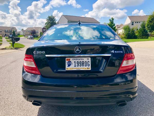 2008 Mercedes Benz C300 for sale in Greenwood, IN – photo 6