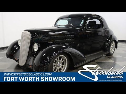1936 Chevrolet Coupe for sale in Fort Worth, TX – photo 2