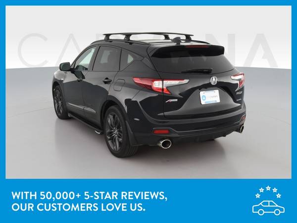 2020 Acura RDX SH-AWD A-SPEC Pkg Sport Utility 4D suv Black for sale in Mayville, NY – photo 6