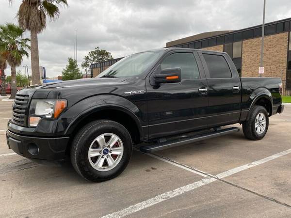 2012 FORD F-150 FX2 NAVI/REVCAM/RADIO/CLEAN TITLE 1 OWNER CALL! -... for sale in Houston, TX – photo 3