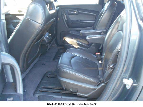 2011 CHEVROLET TRAVERSE SUV/Crossover W/6 MONTH, 7, 500 MILES for sale in Fredericksburg, VA – photo 7