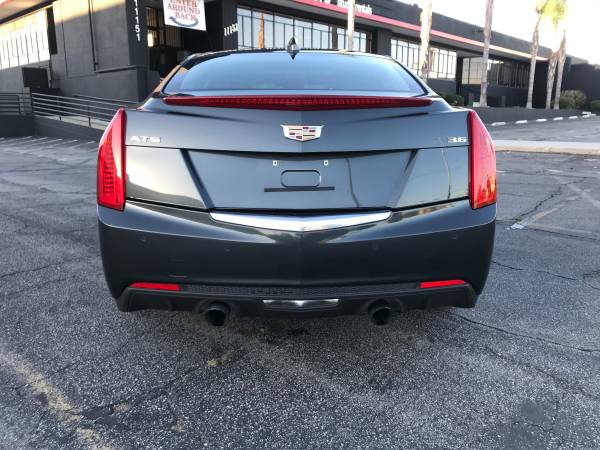 2018 Cadillac ATS for sale in North Hollywood, CA – photo 6