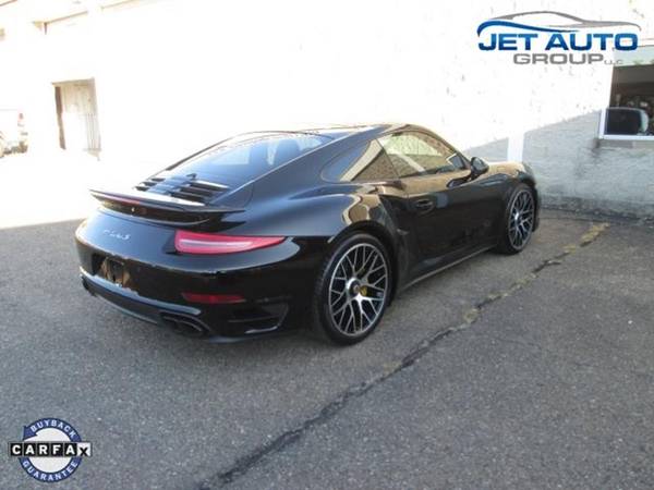 2015 Porsche 911 AWD Turbo S 2dr Coupe for sale in Cambridge, OH – photo 8