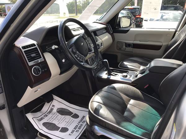 2011 Land Rover Range Rover HSE * Grey * Excellent Condition * for sale in Monroe, NY – photo 13