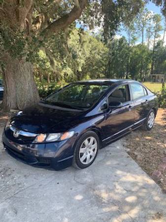 2009 Honda Civic LX - ALL CREDIT WELCOME! for sale in Ocala, FL – photo 3