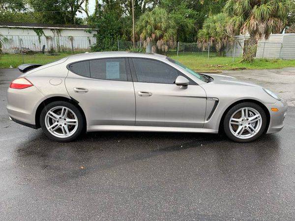 2011 Porsche Panamera 4 AWD 4dr Sedan 100% CREDIT APPROVAL! for sale in TAMPA, FL – photo 7