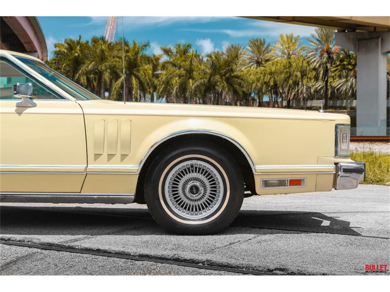 1978 Lincoln Mark V for sale in Fort Lauderdale, FL – photo 21