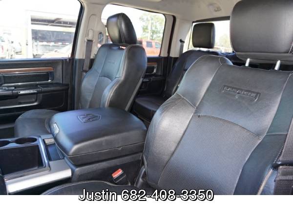 2014 Ram 3500 4WD Crew Cab Laramie Lifted Dooley Diesel DIESEL EXPERTS for sale in Grand Prairie, TX – photo 24