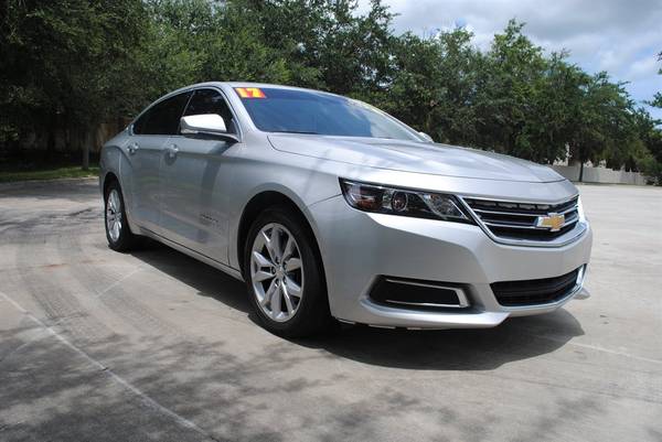 2017 Chevrolet Impala LT - cars & trucks - by dealer - vehicle... for sale in Holly Hill, FL – photo 9