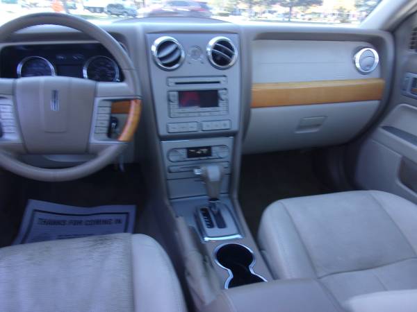 2007 LINCOLN MKZ! 70 K MILES! E-Z FINANCING FOR ANY CREDIT... for sale in Reno, NV – photo 13
