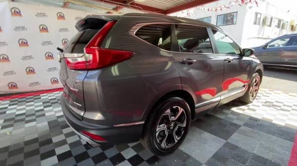2017 Honda CR-V Touring SUV - cars & trucks - by dealer - vehicle... for sale in Richmond Hill, NY – photo 7