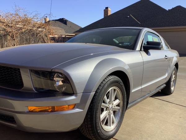 2006 Mustang - cars & trucks - by owner - vehicle automotive sale for sale in Lubbock, TX – photo 3