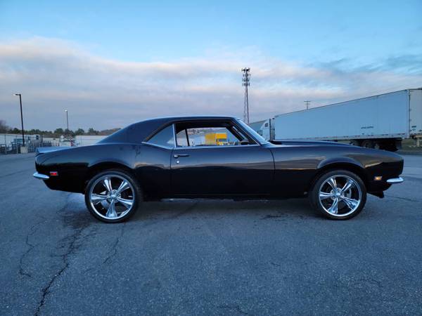1968 Camaro Black on Black 327 NaStY for sale in Other, CT – photo 11
