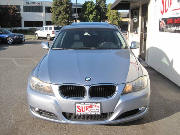 *$995 Down & *$269 Per Month on this sporty 2009 BMW 3 SERIES 328i! for sale in Modesto, CA – photo 5