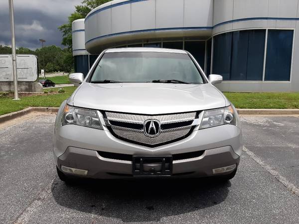 2007 ACURA MDX! ZERO ACCIDENTS! - cars & trucks - by owner - vehicle... for sale in Norcross, GA – photo 2