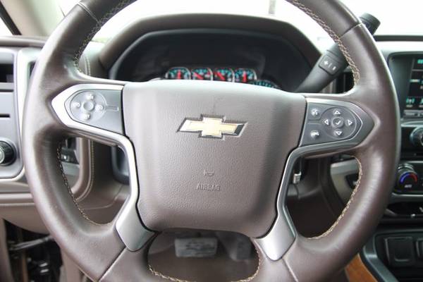 2017 Chevrolet Silverado 1500 Black Great Price! *CALL US* - cars &... for sale in Buda, TX – photo 15