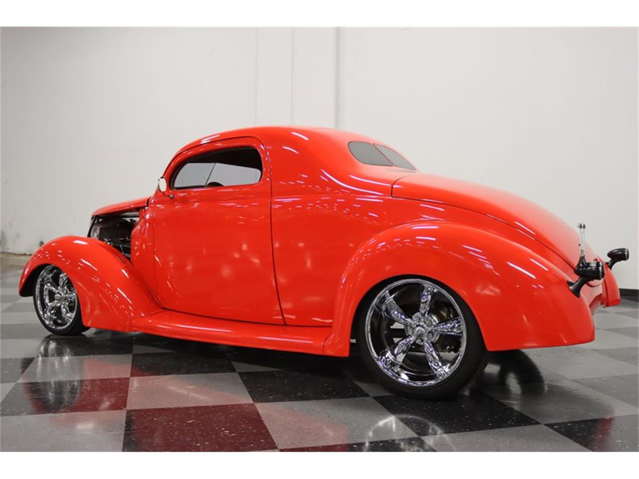 1937 Ford 3-Window Coupe for sale in Fort Worth, TX – photo 9