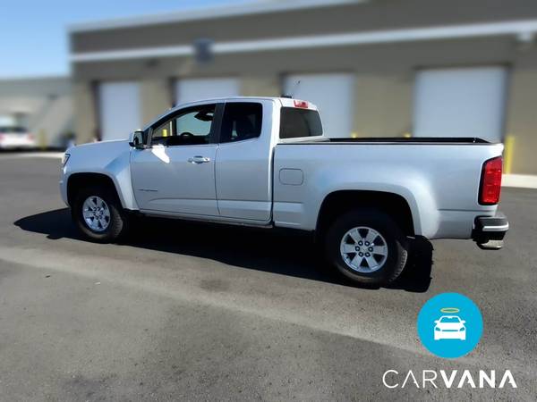 2016 Chevy Chevrolet Colorado Extended Cab Work Truck Pickup 2D 6 ft... for sale in Memphis, TN – photo 6