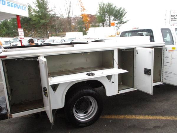 2011 Ford Super Duty F-450 DRW SUPER CAB, UTILITY BODY 4X4 - cars & for sale in south amboy, IN – photo 19
