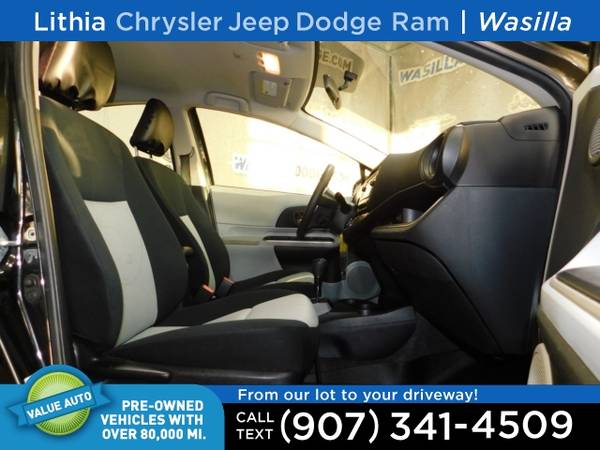 2014 Toyota Prius c 5dr HB Two - cars & trucks - by dealer - vehicle... for sale in Wasilla, AK – photo 13