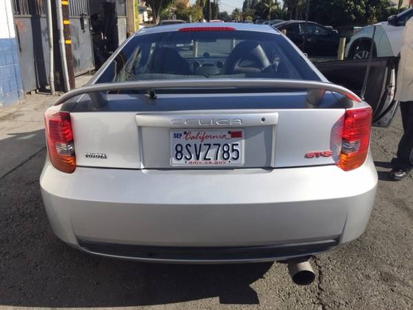 2000 Celica GTS - cars & trucks - by owner - vehicle automotive sale for sale in Norwalk, CA – photo 10