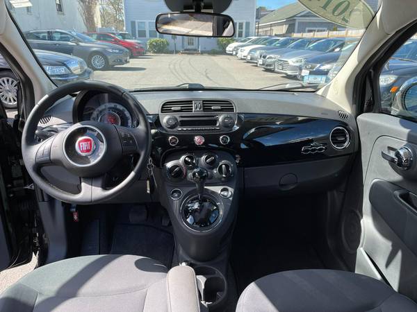 2014 FIAT 500 POP - - by dealer - vehicle automotive for sale in Hyannis, MA – photo 10