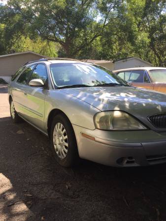 2004 mercury sable 111,000 miles - cars & trucks - by owner -... for sale in Saint Paul, MN – photo 6