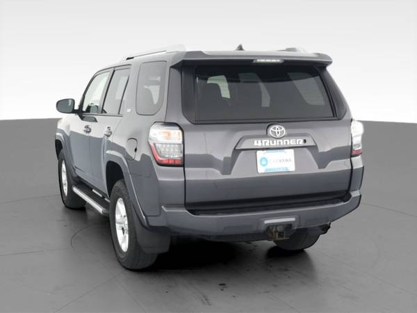 2015 Toyota 4Runner SR5 Sport Utility 4D suv Gray - FINANCE ONLINE -... for sale in Green Bay, WI – photo 8
