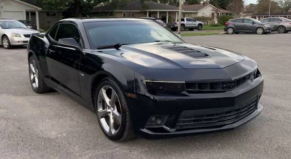 ►►►2014 Chevrolet Camaro ► - cars & trucks - by dealer - vehicle... for sale in Metairie, LA – photo 19