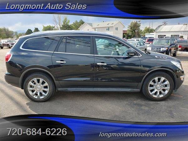 2011 Buick Enclave CXL-2 AWD for sale in Longmont, CO – photo 8