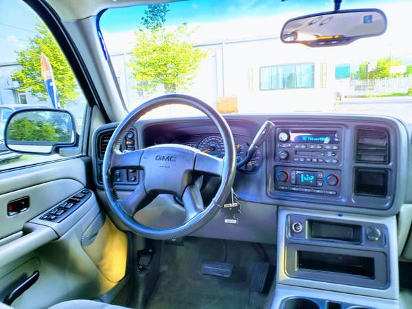 2004 GMC YUKON 4X4 *RUNS GREAT* ⭐ +FREE 6 MONTH WARRANTY - cars &... for sale in Front Royal, VA – photo 14