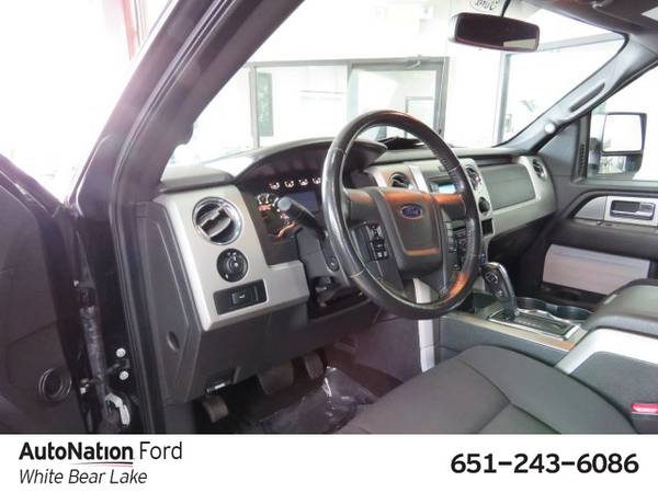 2013 Ford F-150 FX4 4x4 4WD Four Wheel Drive SKU:DFC82627 for sale in White Bear Lake, MN – photo 8