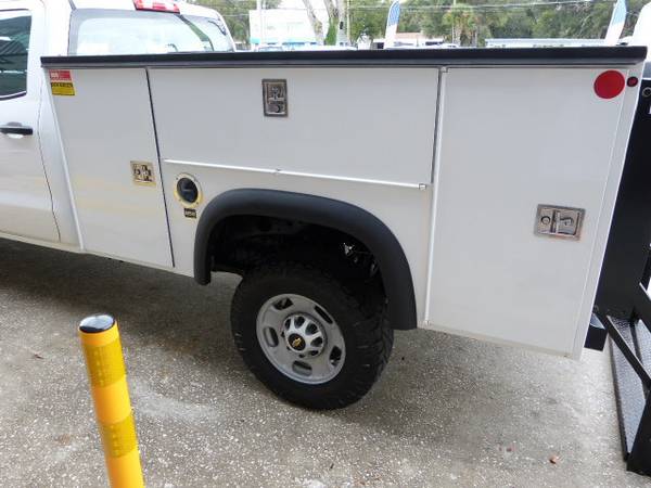 2015 *Chevrolet* *Silverado 2500HD* *4WD Crew Cab 167.7 for sale in New Smyrna Beach, FL – photo 14