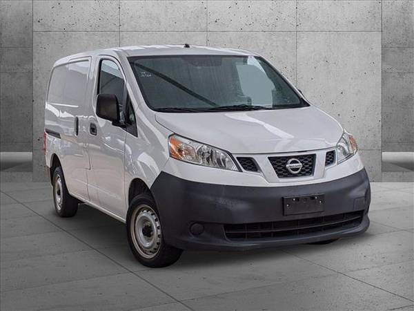 2016 Nissan NV200 S SKU: GK698877 Mini-Van - - by for sale in Fort Worth, TX – photo 3