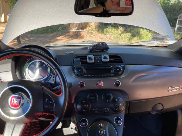 Fiat 500e, Electric - cars & trucks - by owner - vehicle automotive... for sale in Thousand Oaks, CA – photo 7
