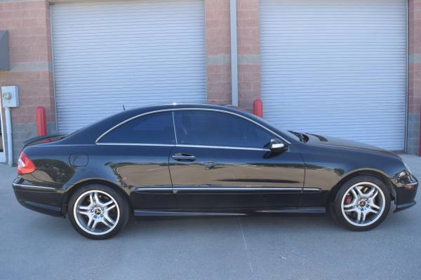 MERCEDES CLK 55 AMG ! EXCELLENT CONDITIONS! - - by for sale in Lewisville, TX – photo 4