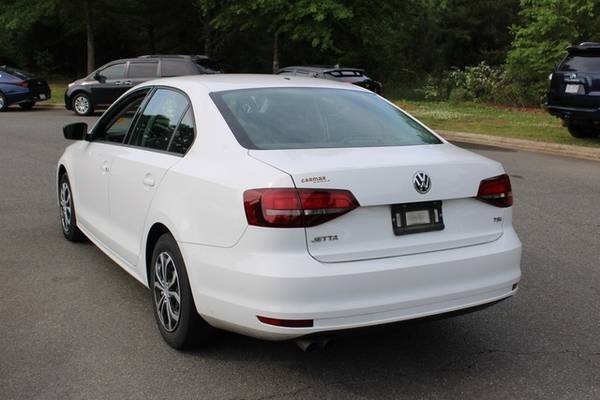 2016 Volkswagen Jetta 1 4T S - - by dealer - vehicle for sale in Fort Mill, NC – photo 3