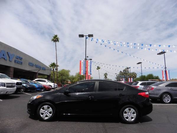 2015 Kia Forte 4dr Sdn Auto LX/CLEAN 1-OWNER CARFAX for sale in Tucson, AZ – photo 5