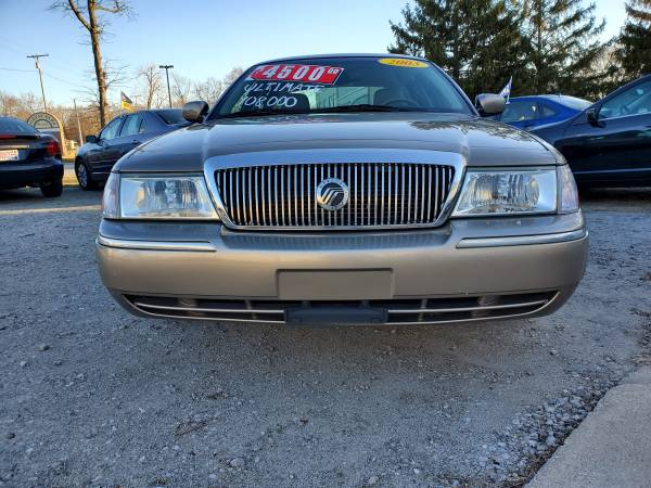 2003 Mercury Grand Marquis LS Ultimate for sale in Highland, IL – photo 7