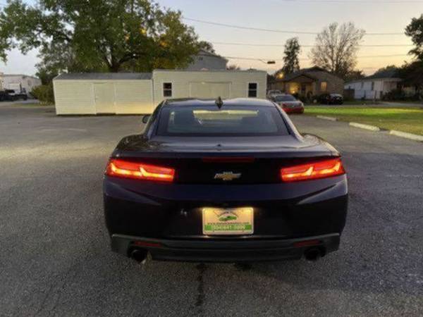 ►►►2016 Chevrolet Camaro ► - cars & trucks - by dealer - vehicle... for sale in Metairie, LA – photo 6