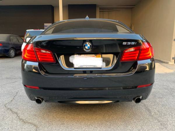 2011 BMW 535i 5 series turbo for sale in WEST LOS ANGELES, CA – photo 3