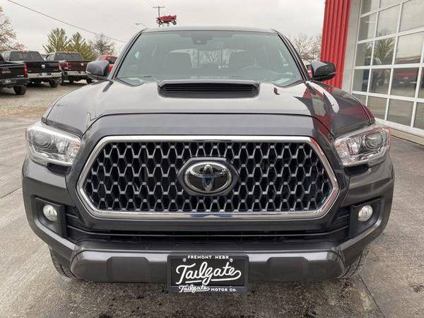 2019 Toyota Tacoma Double Cab TRD Sport Pickup 4D 5 ft Family Owned!... for sale in Fremont, NE – photo 3